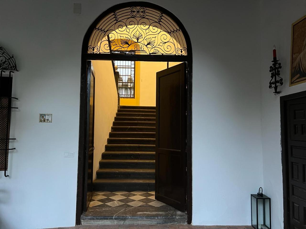 Palacio De Angulo Casa Historica En El Centro De Córdoba
