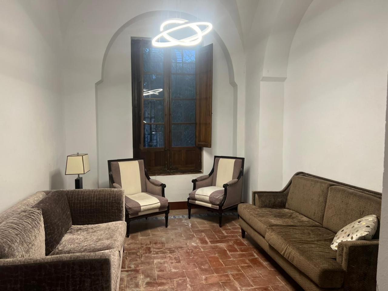 Palacio De Angulo Casa Historica En El Centro De * Córdoba