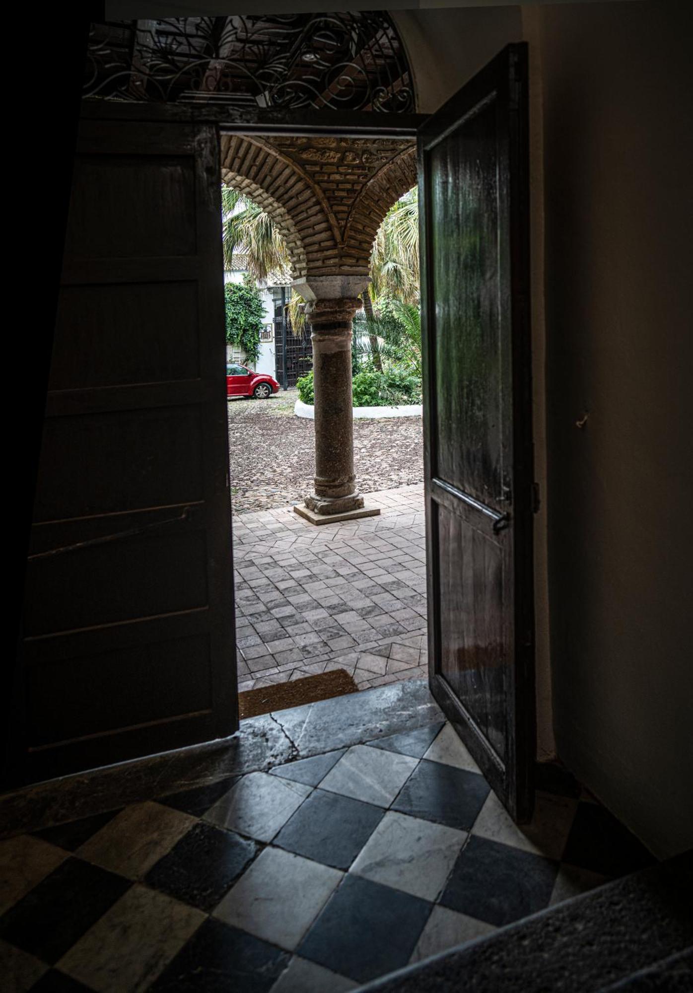 Palacio De Angulo Casa Historica En El Centro De Córdoba